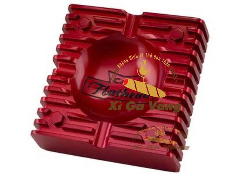 Gía gạt tàn Ashtray có giá thành khá đắc đỏ
